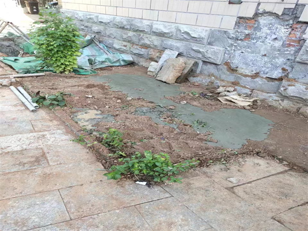 广河地基基础注浆增加承载力灌浆加固