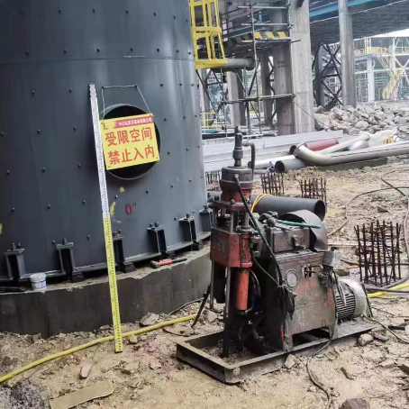 广河地基注浆增加承载力的措施